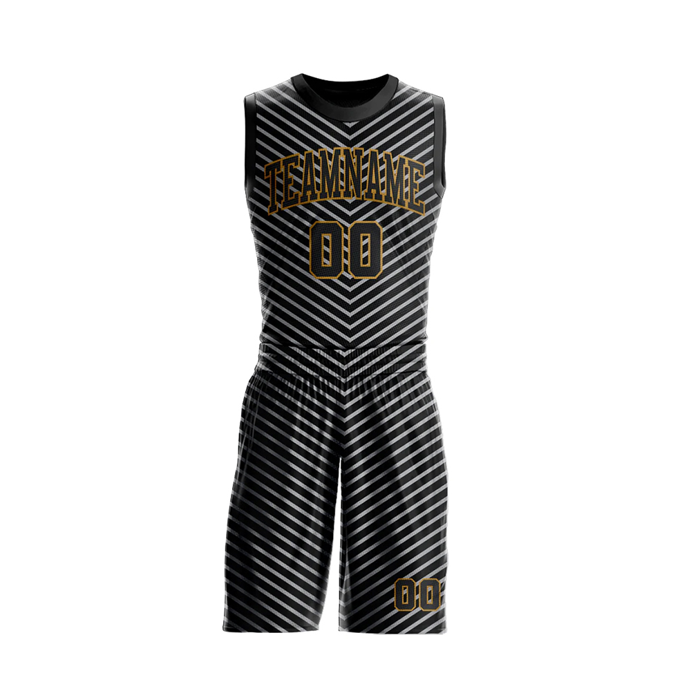Sublimation Basketball Uniform
